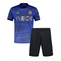 Maglie da calcio OGC Nice Terza Maglia Bambino 2024-25 Manica Corta (+ Pantaloni corti)